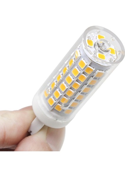 5 Adet G9 LED Ampül 10 Watt 88 Led,li ( Dimmer Uyumlu )