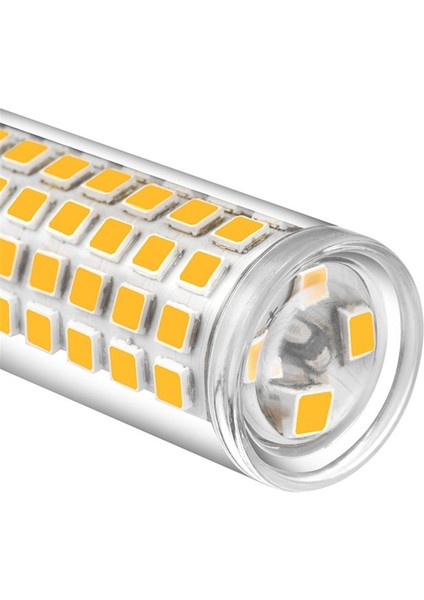5 Adet G9 LED Ampül 10 Watt 88 Led,li ( Dimmer Uyumlu )