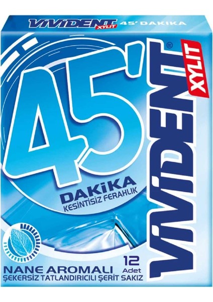 Storming 45 Dakika Nane 33 gr x 18 fiyatları
