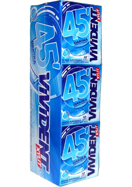 Storming 45 Dakika Nane 33 gr x 18 modelleri