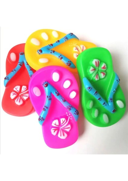 Evcil Hayvan Sesli Terlik Modelli Oyuncak