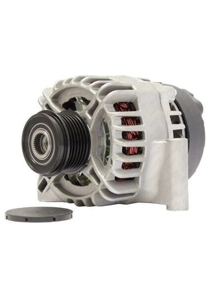 Opel Astra H Z13DTH Alternatör Şarj Dinamosu Valeo Marka