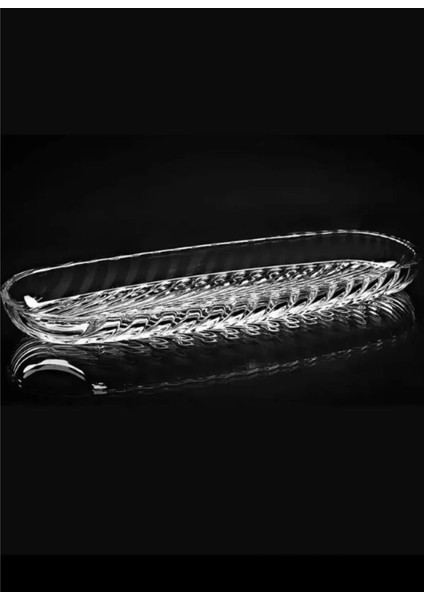 Sunumluk & Cerezlik & Ikramlık 19 cm Cam Kase (2 Adet) modelleri