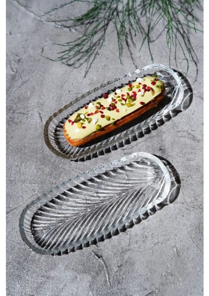 Sunumluk & Cerezlik & Ikramlık 19 cm Cam Kase (2 Adet) indirimleri