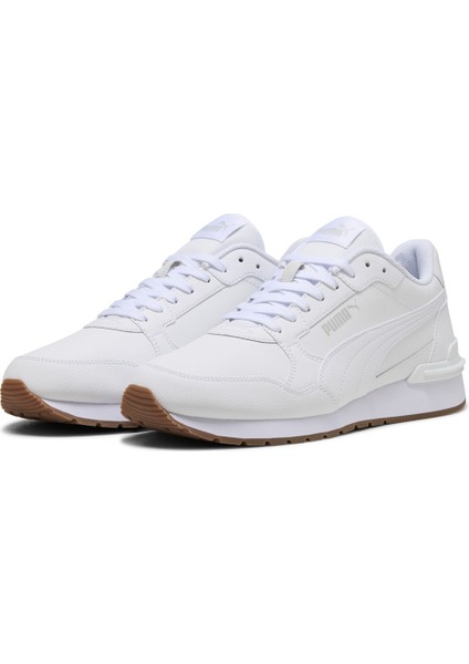 St Runner V4 L Beyaz Erkek Sneaker/spor Ayakkabı - 399068 13 fiyatları
