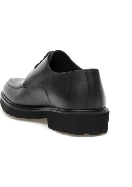 Erkek Siyah %100 Deri Casual Ayakkabı 50298532-VR046