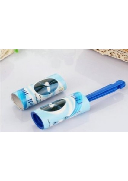 Evcil Hayvan 60 Yaprak Yedekli Tüy Temizleme Rulosu