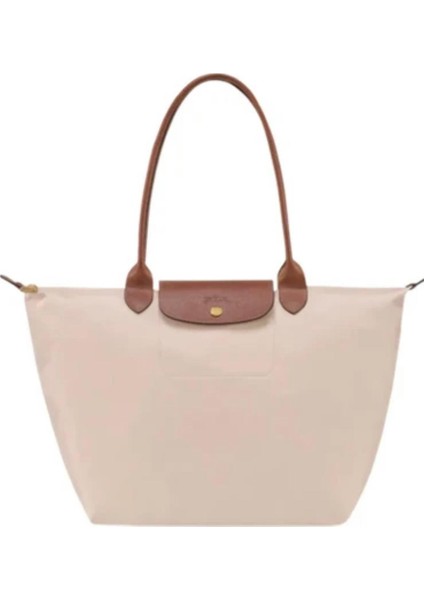 Yurtdışı Menşeili Katlanır Kadın Çanta M-Beden No2 36X28CM