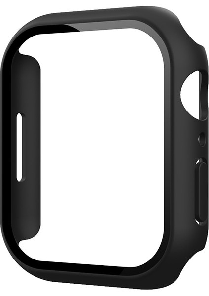 Apple Watch Series 10 46MM Kılıf Kasa ve Ekran Koruyucu 360 Tam Koruma Kapak