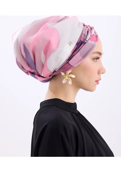 Rosa Italyan Ipek Dolgulu Bone fırsatları