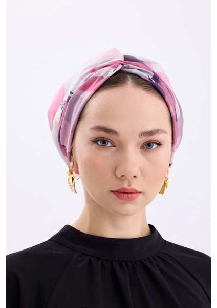 Rosa Italyan Ipek Dolgulu Bone indirimleri