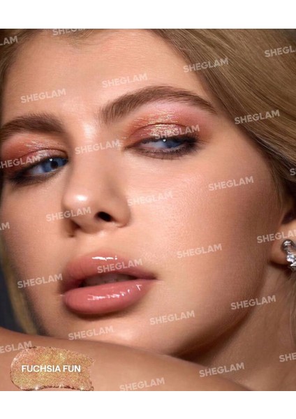 Jelly Glitter Eyeshadow Stick