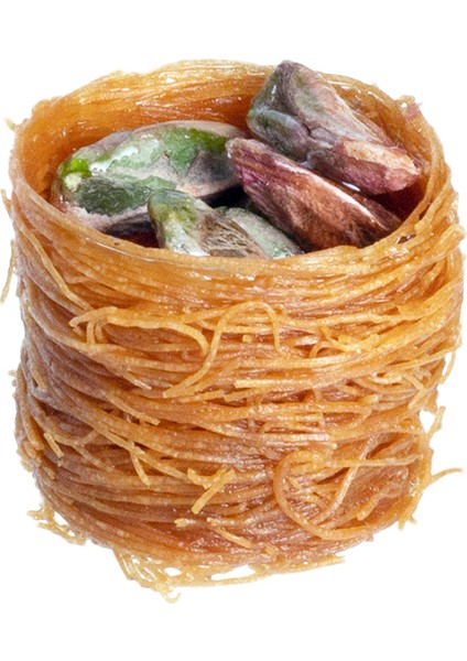 Halep Usulü Bülbül Yuvası (Melek Tacı) (400g)