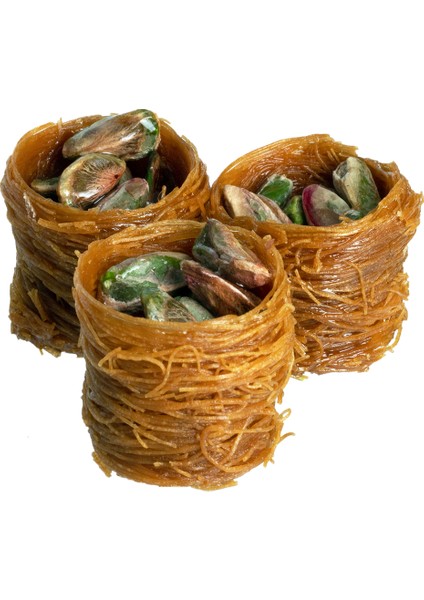 Halep Usulü Bülbül Yuvası (Melek Tacı) (400g)
