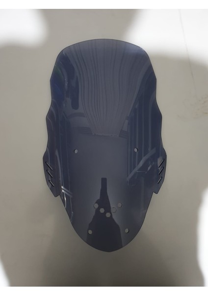 Rks Newlight 125 Siperlik Ön Cam 2021-2022 Model 55CM Açıkfüme Renkli 4mm Pro Modele Uymaz fırsatları