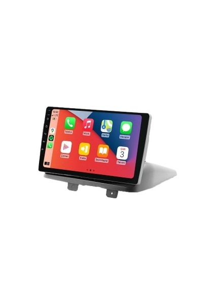 Fiat Doblo 2000-2012 4gb Ram 32GB Hafıza 4 Çekirdek Carplay Kamera Android Multimedya