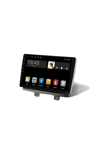 Fiat Doblo 2000-2012 4gb Ram 32GB Hafıza 4 Çekirdek Carplay Kamera Android Multimedya