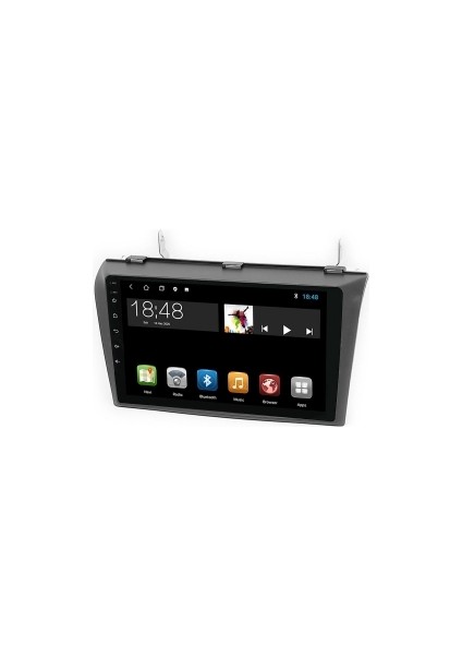 Mazda 3 2004-2009 6gb Ram 64GB Hafıza 8 Çekirdek Carplay Kamera Android Multimedya