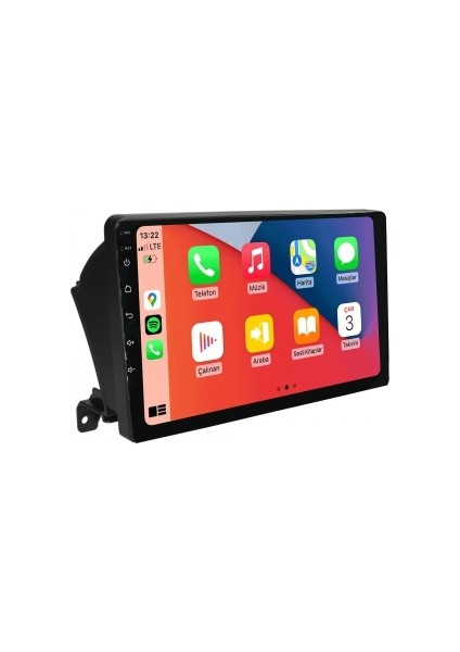 Opel Astra H Üste Takılan 2004-2014 6gb Ram 128GB Hafıza 8 Çekirdek Carplay Kamera Android Multimedya