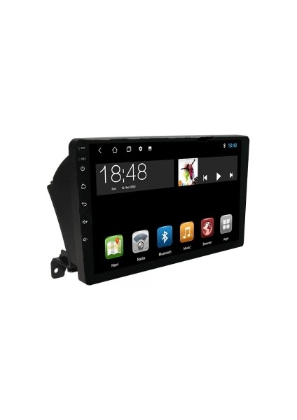 Opel Astra H Üste Takılan 2004-2014 6gb Ram 128GB Hafıza 8 Çekirdek Carplay Kamera Android Multimedya