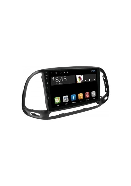 Fiat Doblo 2015-2022 8gb Ram 128GB Hafıza 8 Çekirdek Carplay Kamera Android Multimedya