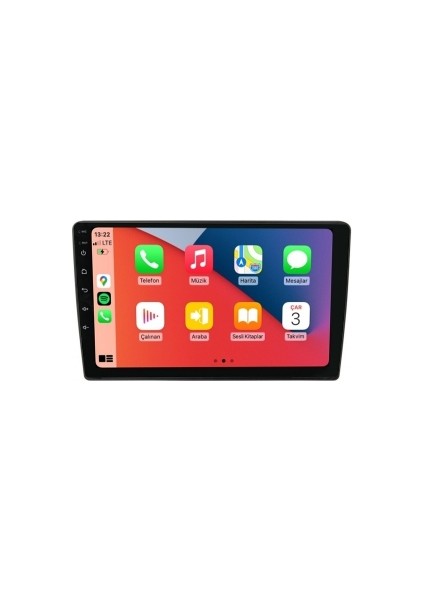 Ford Transit 2020-2023 Ekransız Model 8gb Ram 128GB Hafıza 8 Çekirdek Carplay Kamera Android Multimedya