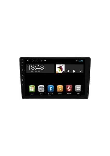Ford Transit 2020-2023 Ekransız Model 8gb Ram 128GB Hafıza 8 Çekirdek Carplay Kamera Android Multimedya