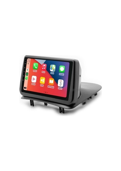 Renault Clio 3 2005-2012 4gb Ram 32GB Hafıza 4 Çekirdek Carplay Kamera Android Multimedya