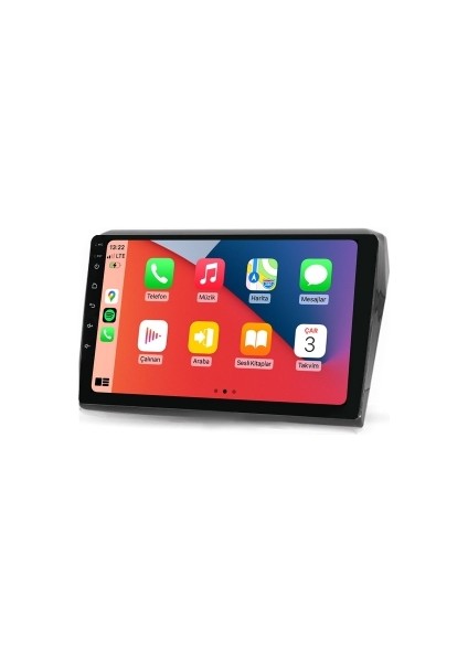 Suziki Swift 2020-2022 4gb Ram 64GB Hafıza 8 Çekirdek Carplay Kamera Android Multimedya