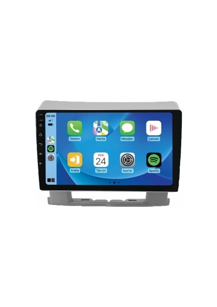 Opel Astra J 2010-2020 8gb Ram 128GB Hafıza 8 Çekirdek Carplay Kamera Android Multimedya