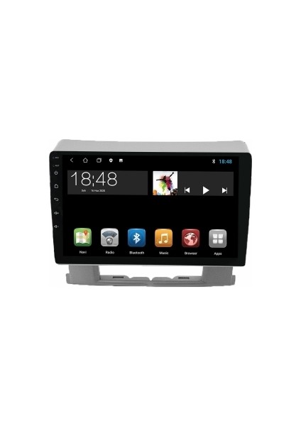 Opel Astra J 2010-2020 8gb Ram 128GB Hafıza 8 Çekirdek Carplay Kamera Android Multimedya