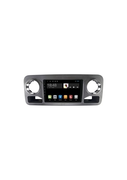 Mercedes Sprinter 2019-2024 6gb Ram 128GB Hafıza 8 Çekirdek Carplay Kamera Android Multimedya