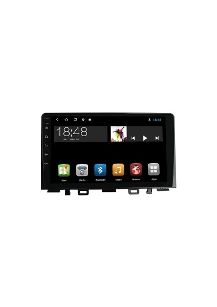 Kia Stonic 2017-2023 6gb Ram 64GB Hafıza 8 Çekirdek Carplay Kamera Android Multimedya
