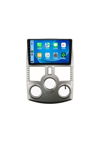 Daihatsu Terios 2007-2011 2gb Ram 32GB Hafıza 4 Çekirdek Carplay Kamera Android Multimedya