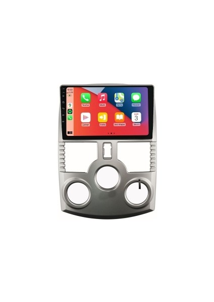 Daihatsu Terios 2007-2011 2gb Ram 32GB Hafıza 4 Çekirdek Carplay Kamera Android Multimedya