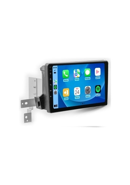 Ssangyon Actyon 2006-2012 6gb Ram 64GB Hafıza 8 Çekirdek Carplay Kamera Android Multimedya