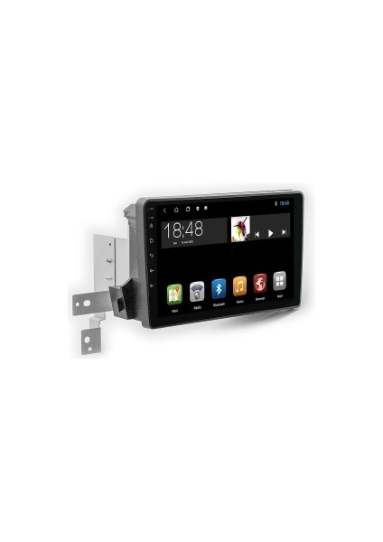 Ssangyon Actyon 2006-2012 6gb Ram 64GB Hafıza 8 Çekirdek Carplay Kamera Android Multimedya