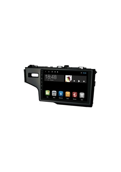 Honda Jazz 2014-2019 6gb Ram 128GB Hafıza 8 Çekirdek Carplay Kamera Android Multimedya