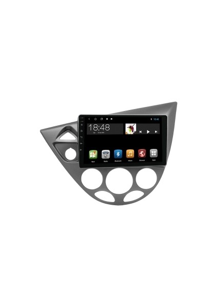 Ford Focus 1999-2004 6gb Ram 128GB Hafıza 8 Çekirdek Carplay Kamera Android Multimedya
