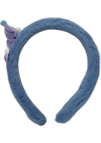 Kız Çocuk Mavi Renk Oyuncak Figürlü Saç Toka fiyatları