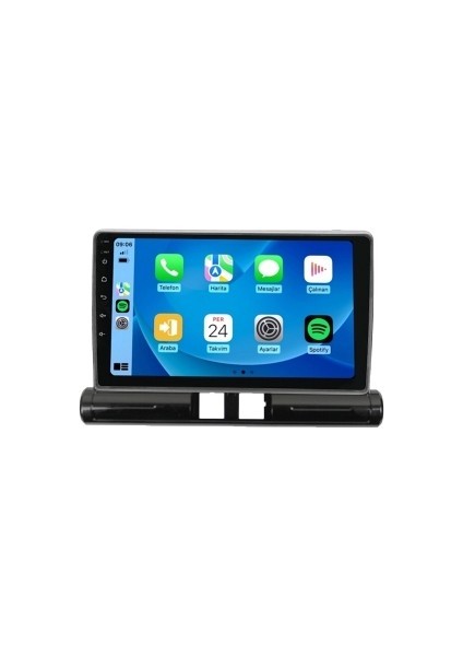 Citroen C3 2020-2024 4gb Ram 32GB Hafıza 4 Çekirdek Carplay Kamera Android Multimedya