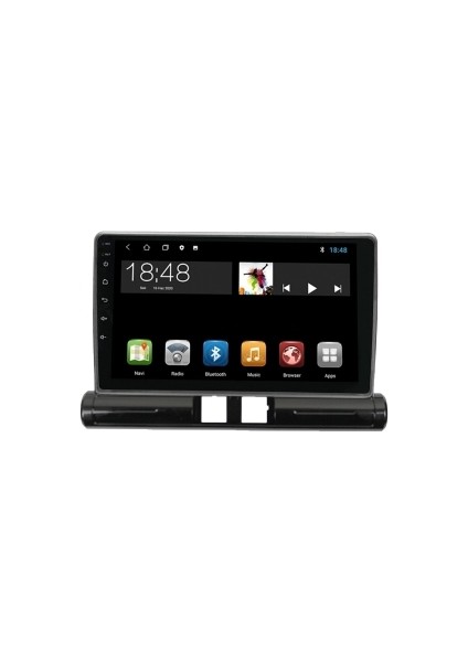 Citroen C3 2020-2024 4gb Ram 32GB Hafıza 4 Çekirdek Carplay Kamera Android Multimedya