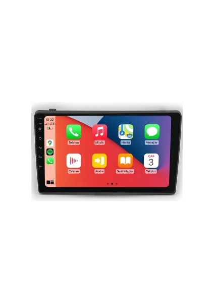 Kia Ceed 2006-2012 2gb Ram 32GB Hafıza 4 Çekirdek Carplay Kamera Android Multimedya
