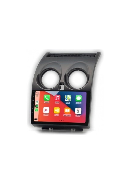 Nissan Qashqai 2007-2013 4gb Ram 64GB Hafıza 8 Çekirdek Carplay Kamera Android Multimedya