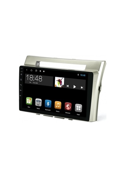 Toyota Verso 2002-2008 6gb Ram 128GB Hafıza 8 Çekirdek Carplay Kamera Android Multimedya