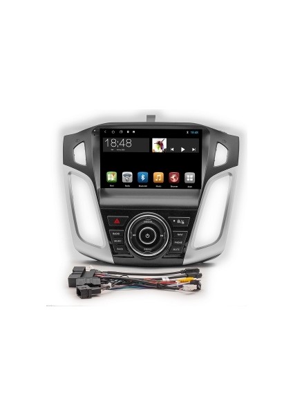 Ford Focus 3-4 2012-2018 6gb Ram 64GB Hafıza 8 Çekirdek Carplay Kamera Android Multimedya