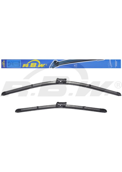 Seat Ibiza 4 2008-2017 Silecek Süpürgesi 600MM + 400MM / 24" + 16"