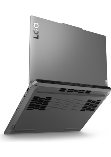 Loq 15IRX9 Intel Core I7 13650HX 32GB 1tb SSD Rtx 3050 6gb (95W) 15.6" Fhd 144Hz IPS Panel Freedos Taşınabilir Bilgisayar 83DV00YXTR H15 + B210 Siyah Çanta