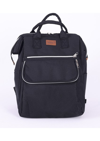 Vavbaby Multibag Kadın ve Anne Bebek Bakım Sırt Çantası Telli