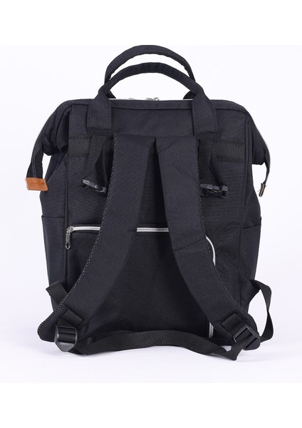 Vavbaby Multibag Kadın ve Anne Bebek Bakım Sırt Çantası Telli fırsatları